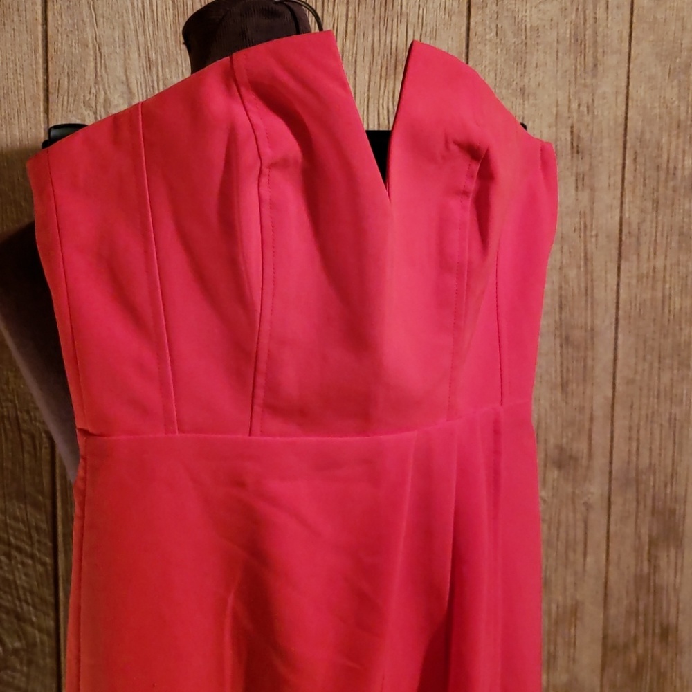 H & M Strapless Dress